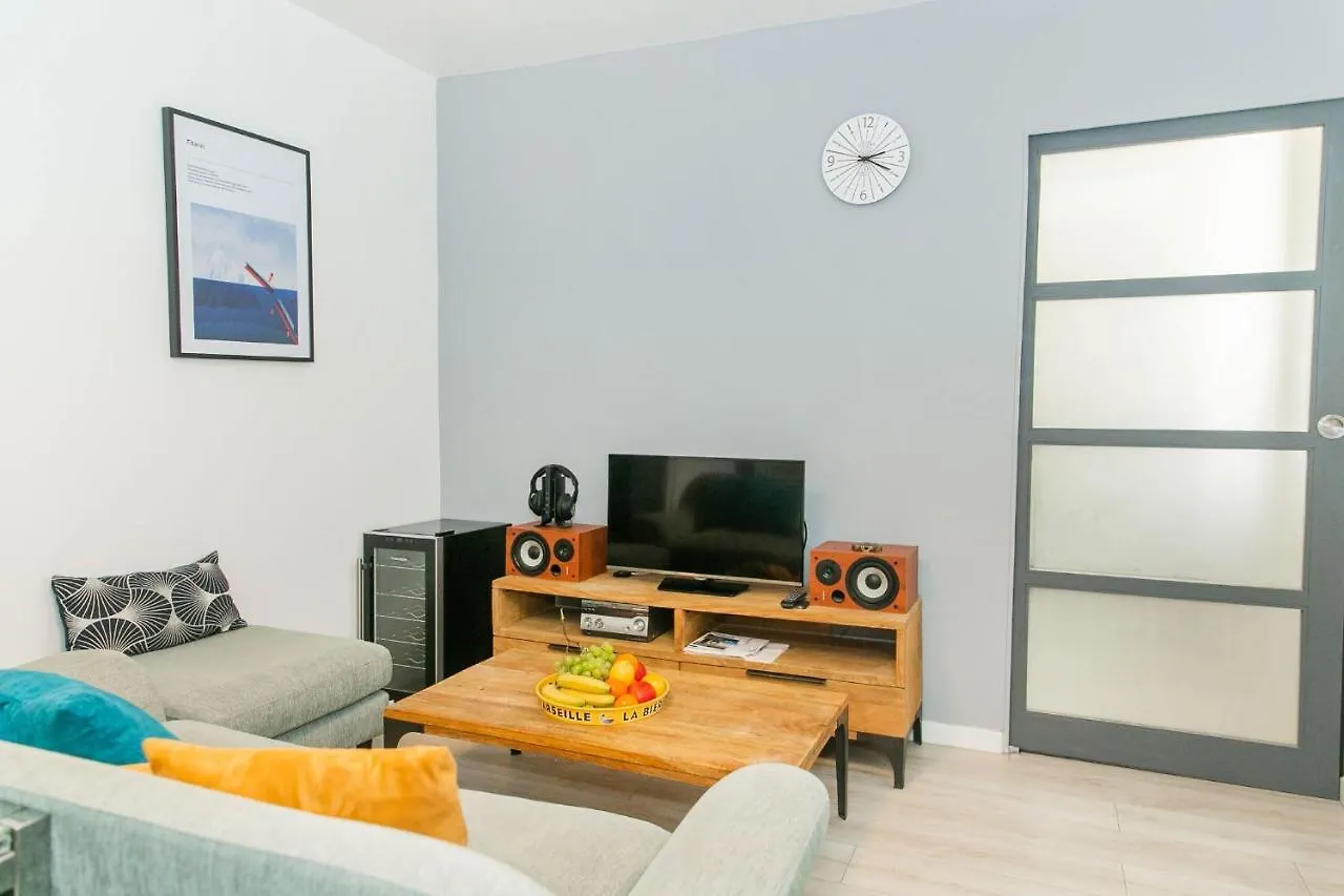 Arts Et Metiers - Le Marais City Apartment 巴黎 0*,  法国