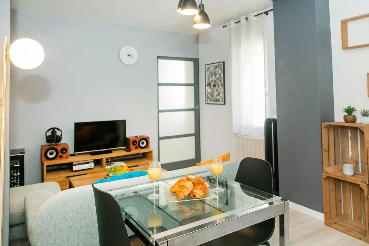 Arts Et Metiers - Le Marais City Apartment 巴黎 法国