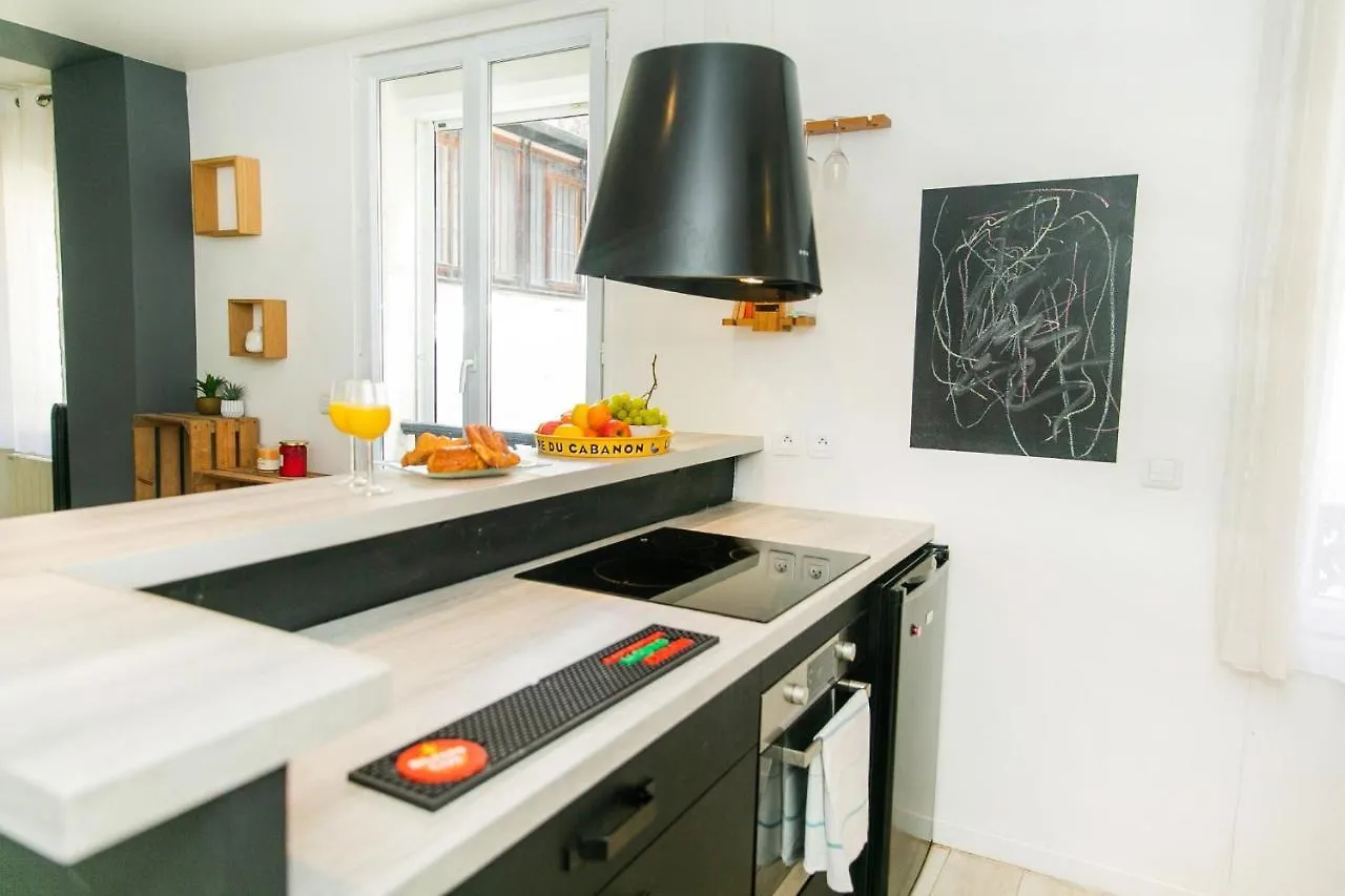 Arts Et Metiers - Le Marais City Apartment Paris