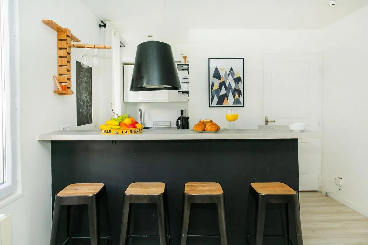 Arts Et Metiers - Le Marais City Apartment Paris 0*,  France
