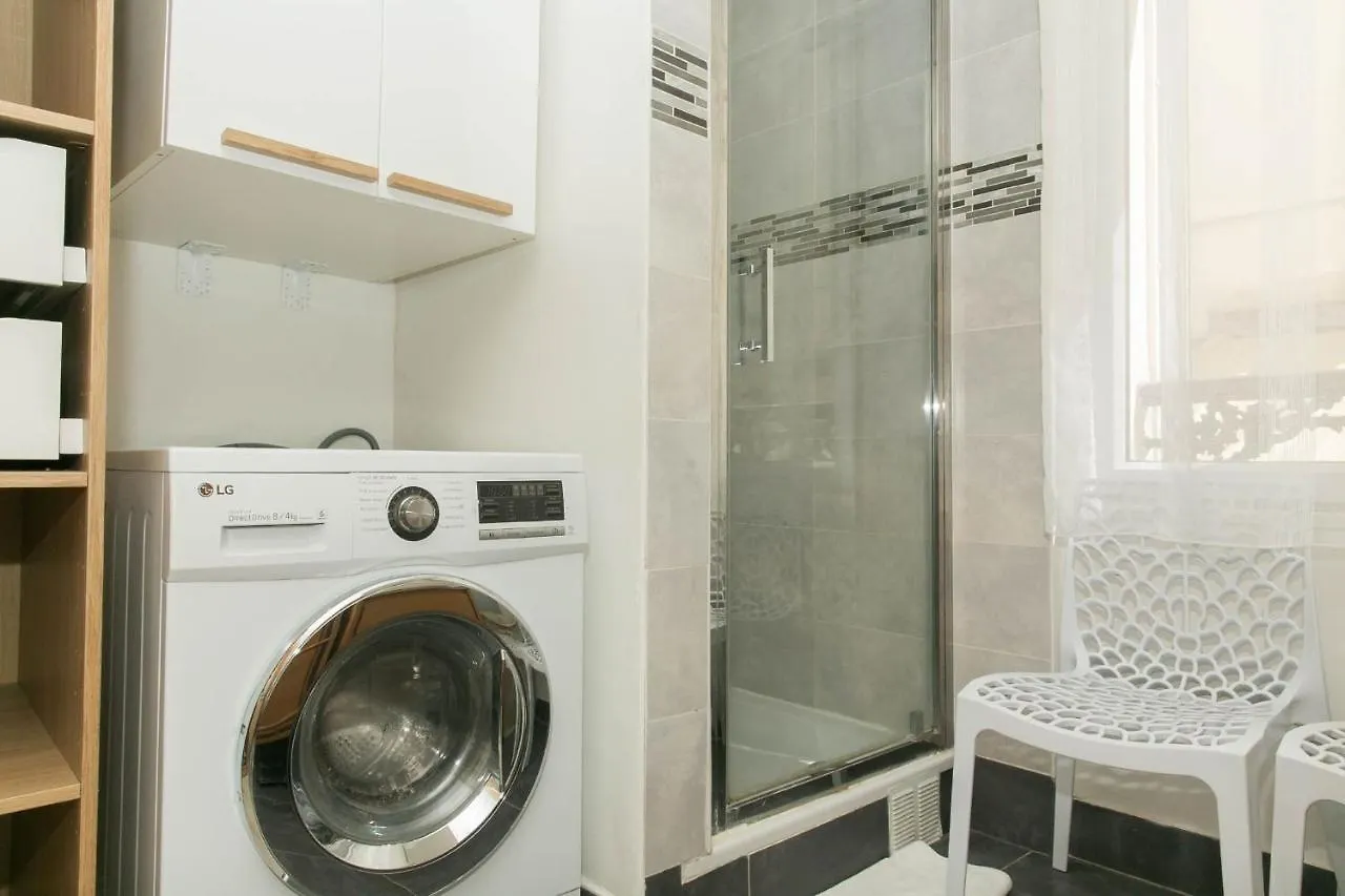 Arts Et Metiers - Le Marais City Apartment contacts