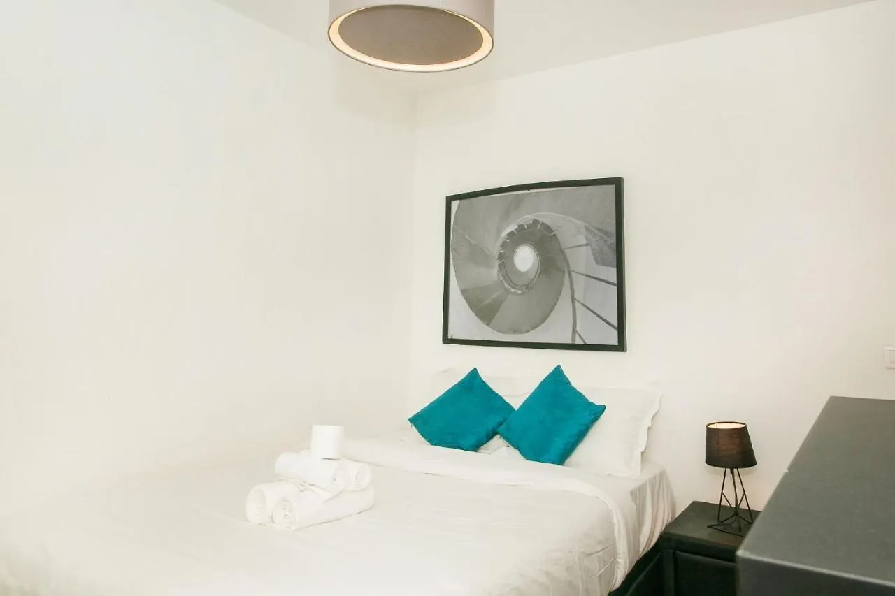 Arts Et Metiers - Le Marais City Apartment Paryż